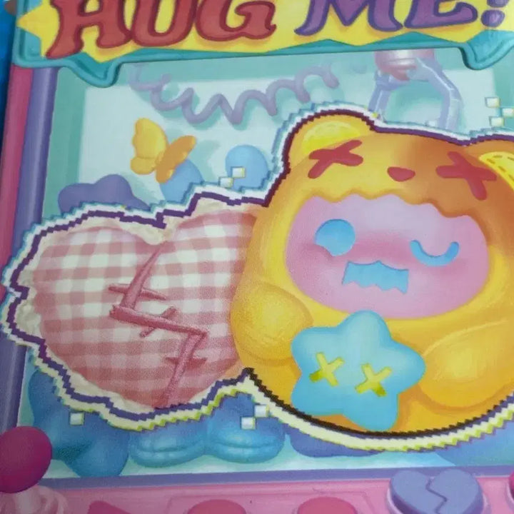 [BUNJANG] Shinwoo Hug Me Mini Series Figure / 신우피규어 허그미 미니시리즈