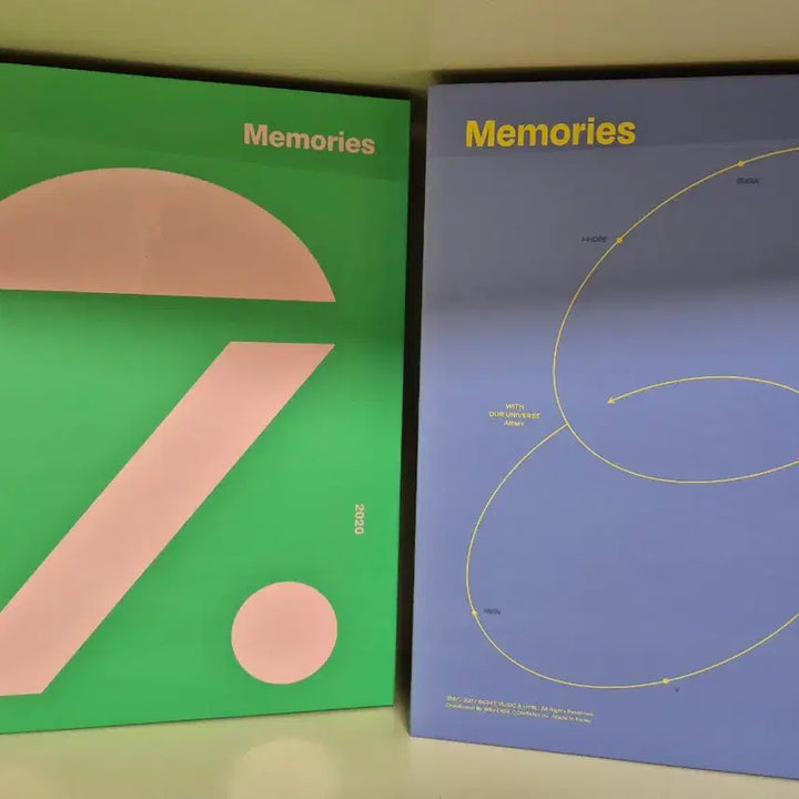 [BUNJANG] BTS Memories Bundle Set Photocard POB / 방탄소년단 메모리즈 포토카드 특전 포함 일괄