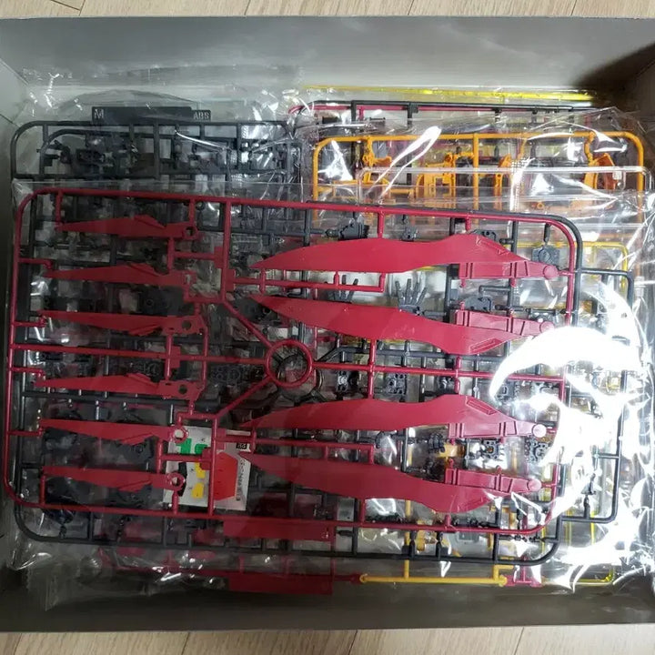 [BUNJANG] Gundam Base Limited MG Destiny Gundam Heine Custom / 건담베이스 한정 MG 데스티니 건담 하이네 전용기 팝니다
