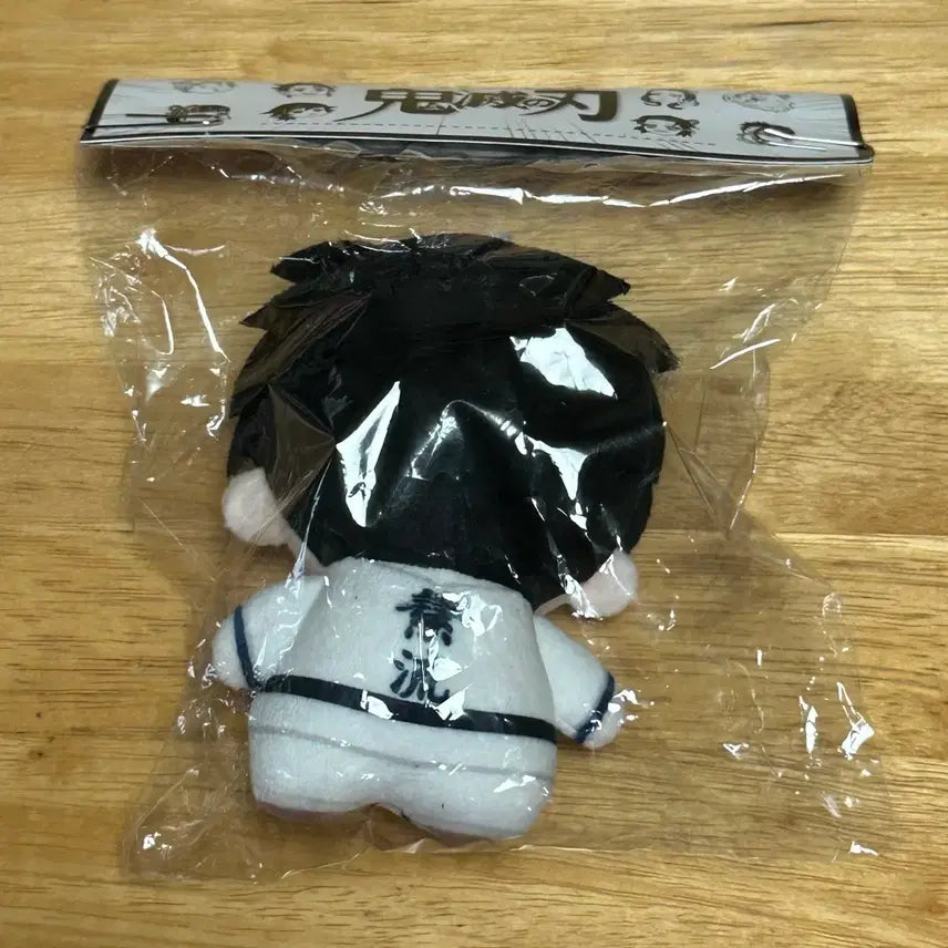 [BUNJANG] Demon Slayer Akaza Hakuji 10cm Unofficial Plush Doll (Look Up) / 귀멸의 칼날 귀칼 하쿠지 아카자 비공식 10cm 인형 누이 룩업