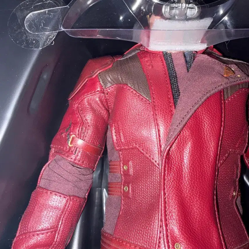 [BUNJANG] Hot Toys Infinity War Star-Lord 2-Figure Set / 핫토이 인피니티워 스타로드 2체구성