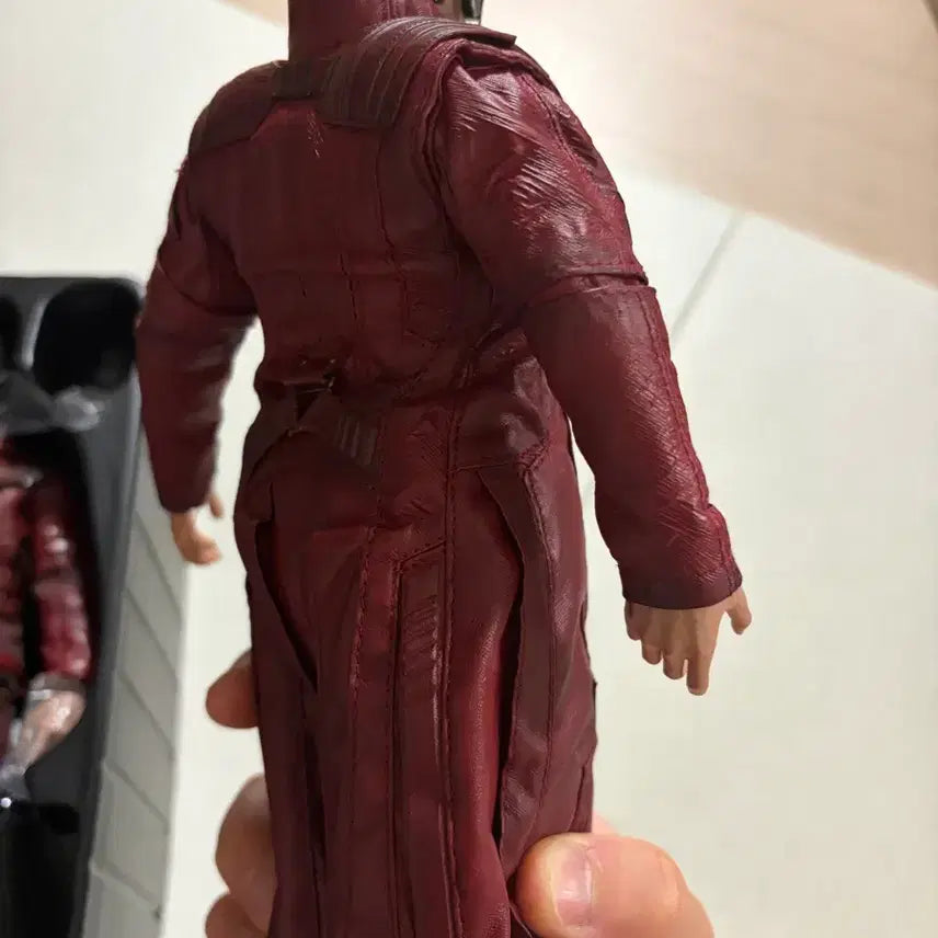 [BUNJANG] Hot Toys Infinity War Star-Lord 2-Figure Set / 핫토이 인피니티워 스타로드 2체구성