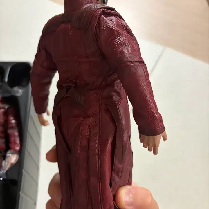 [BUNJANG] Hot Toys Infinity War Star-Lord 2-Figure Set / 핫토이 인피니티워 스타로드 2체구성
