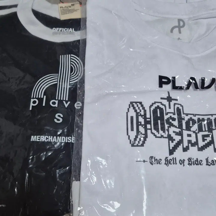 [BUNJANG] PLAVE Noah Pixel World Ringer T-Shirt Bundle Set / 플레이브 픽셀월드 티셔츠 노아 푸티비 링거티 일괄