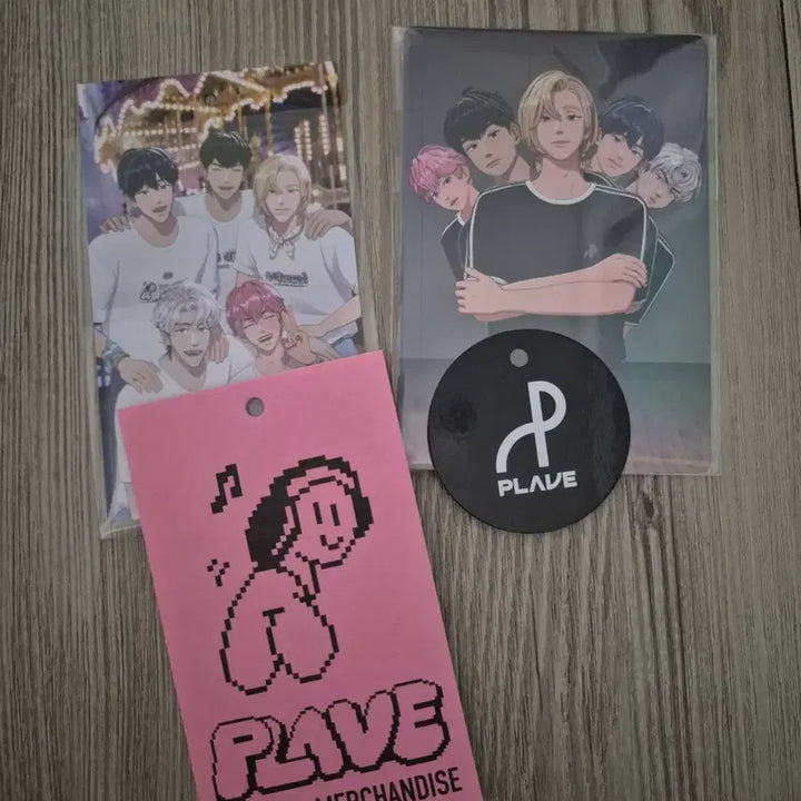 [BUNJANG] PLAVE Noah Pixel World Ringer T-Shirt Bundle Set / 플레이브 픽셀월드 티셔츠 노아 푸티비 링거티 일괄
