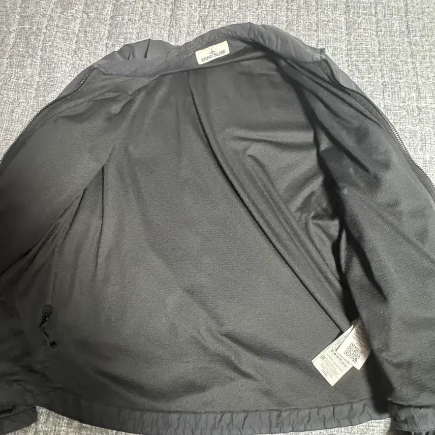 [BUNJANG] Stone Island Old Effect Overshirt / 스톤아일랜드 올드이펙트 오버셔츠