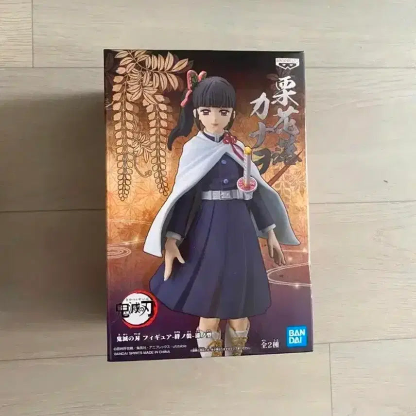 [BUNJANG] Demon Slayer Kanao Banzai Figure / 귀멸의 칼날 카나오 반프레스토 피규어