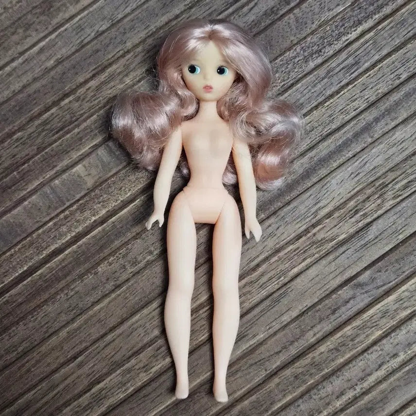 [BUNJANG] CooCooClara 17 Cozi Clara 6-Day Doll / 쿠쿠클라라 17코지 클라라 육일 인형 육일돌