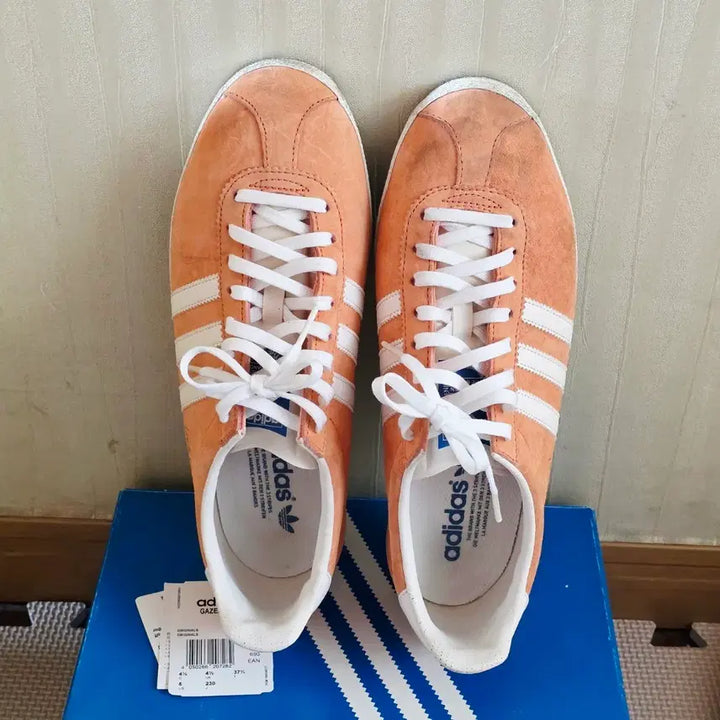 [BUNJANG] Adidas Gazelle OG Orange (260) / 아디다스 가젤 OG 오렌지(260)
