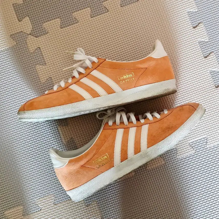 [BUNJANG] Adidas Gazelle OG Orange (260) / 아디다스 가젤 OG 오렌지(260)