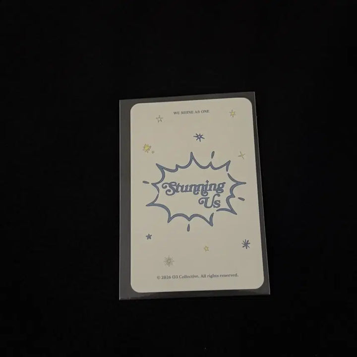 [BUNJANG] 2PM Junho Soundwave Lucky Draw Photocard / 준호 사운드웨이브 별펭펭이 특전 포카 포토카드 사웨 이준호