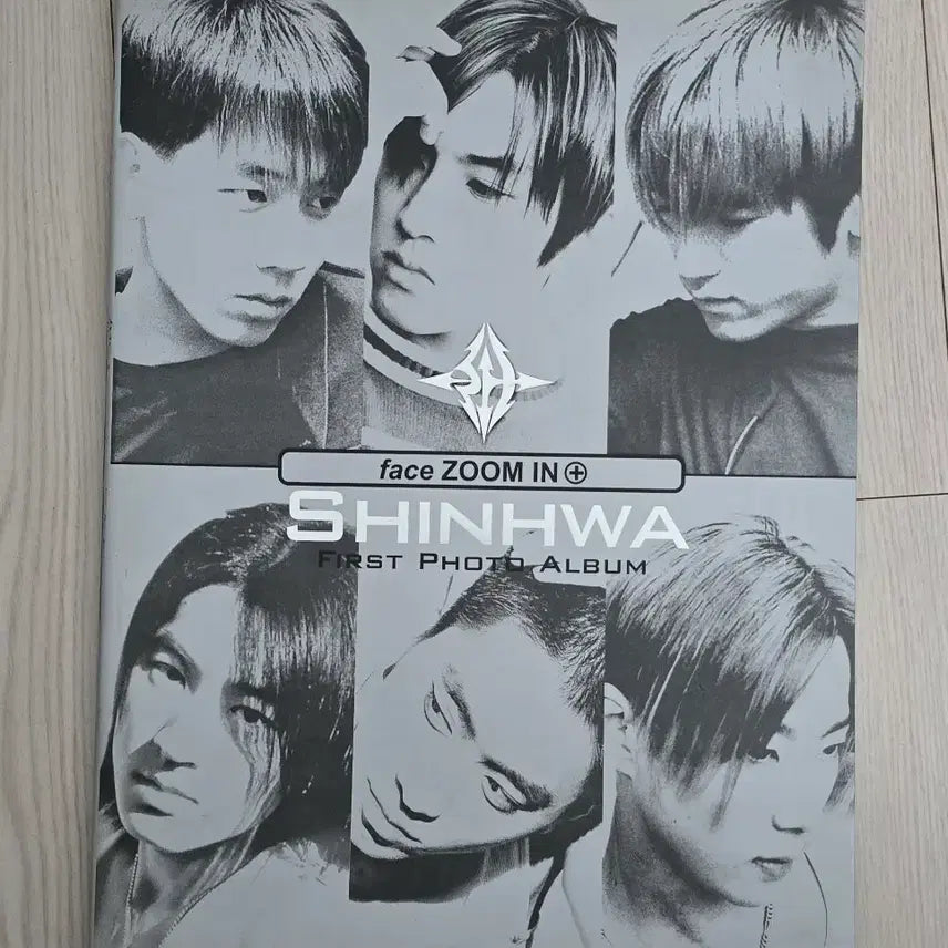 [BUNJANG] Shinhwa First Photobook / 신화 첫번째 포토앨범. 화보집