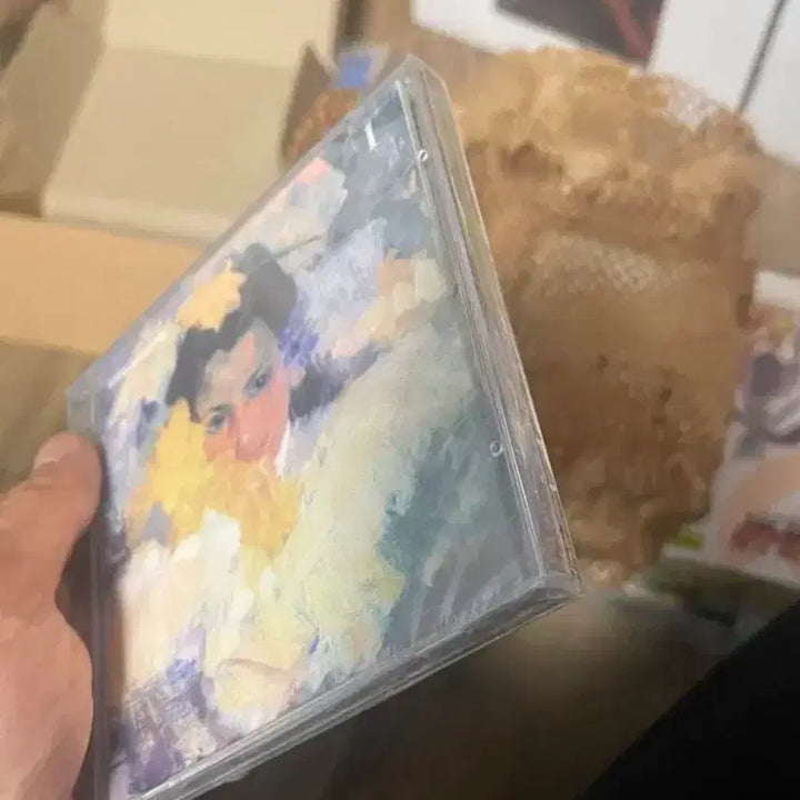 [BUNJANG] Shin Ji Hoon Star and Memories and Poem CD (Sealed) / 미개봉,새상품]신지훈 - 별과 추억과 시 CD 판매 합니다