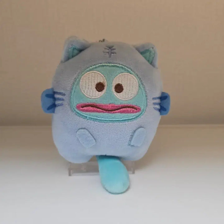 [BUNJANG] Hangyodon Cat Charm Doll / 산리오 한교동 고양이 키링 인형
