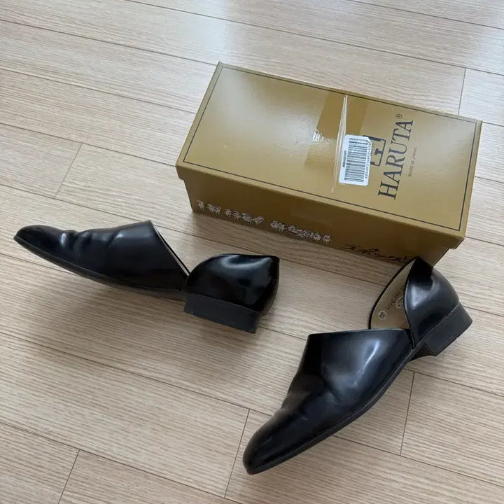 [BUNJANG] Haruta Spoke Loafers / 하루타 스포크 슈즈