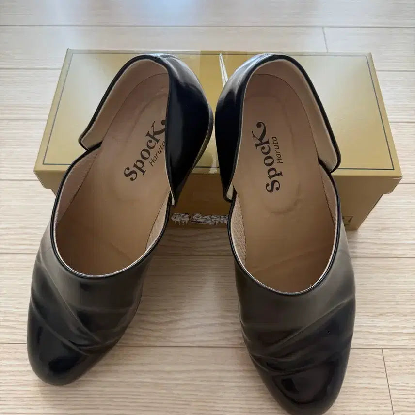 [BUNJANG] Haruta Spoke Loafers / 하루타 스포크 슈즈