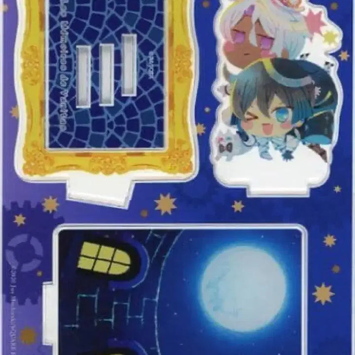 [BUNJANG] Vanitas no Carte Vanitas Noe Volume 8 Limited Edition Diorama Acrylic Stand / 바니타스의 수기 바니타스 노에 8권 한정 특전 디오라마 아크릴