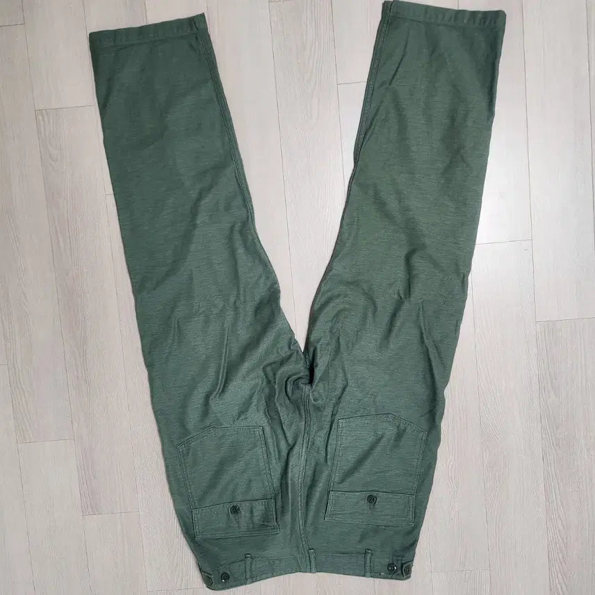 [BUNJANG] OrSlow Fatigue Pants Olive / 오어슬로우
