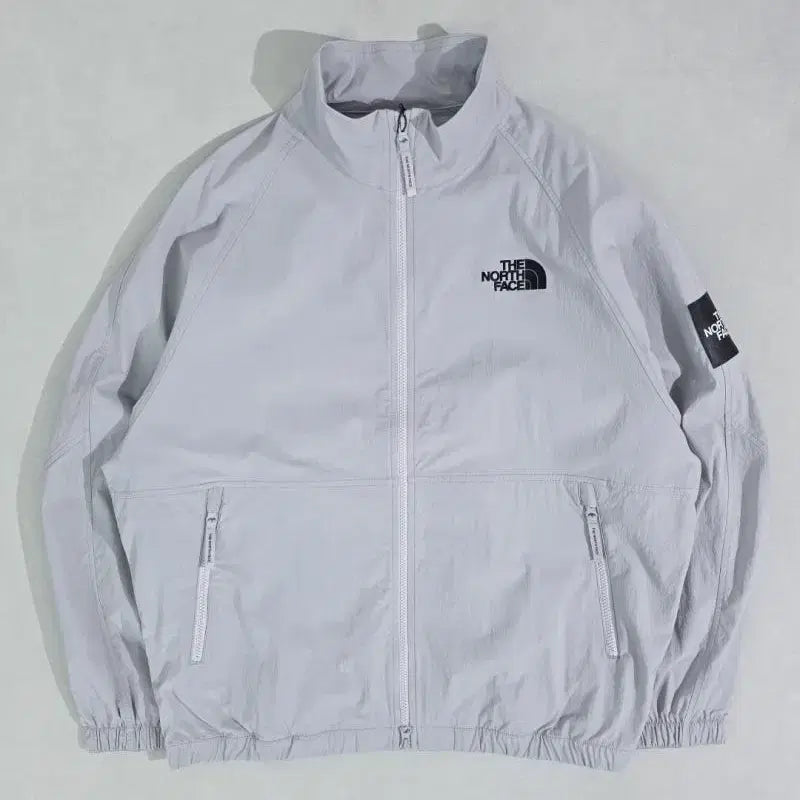[BUNJANG] The North Face 26SS Original Side Patch Windbreaker Jacket / 노스페이스 26SS 오리지널 사이드패치 바람막이 자켓