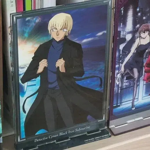 [BUNJANG] Detective Conan Rei Furuya Bourbon Black Iron&