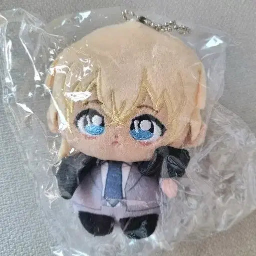 [BUNJANG] Detective Conan Furuya Rei 10cm Plush Doll / 명탐정 코난 후루야 레이 비공식 10cm 솜인형 누이 솜깅 인형