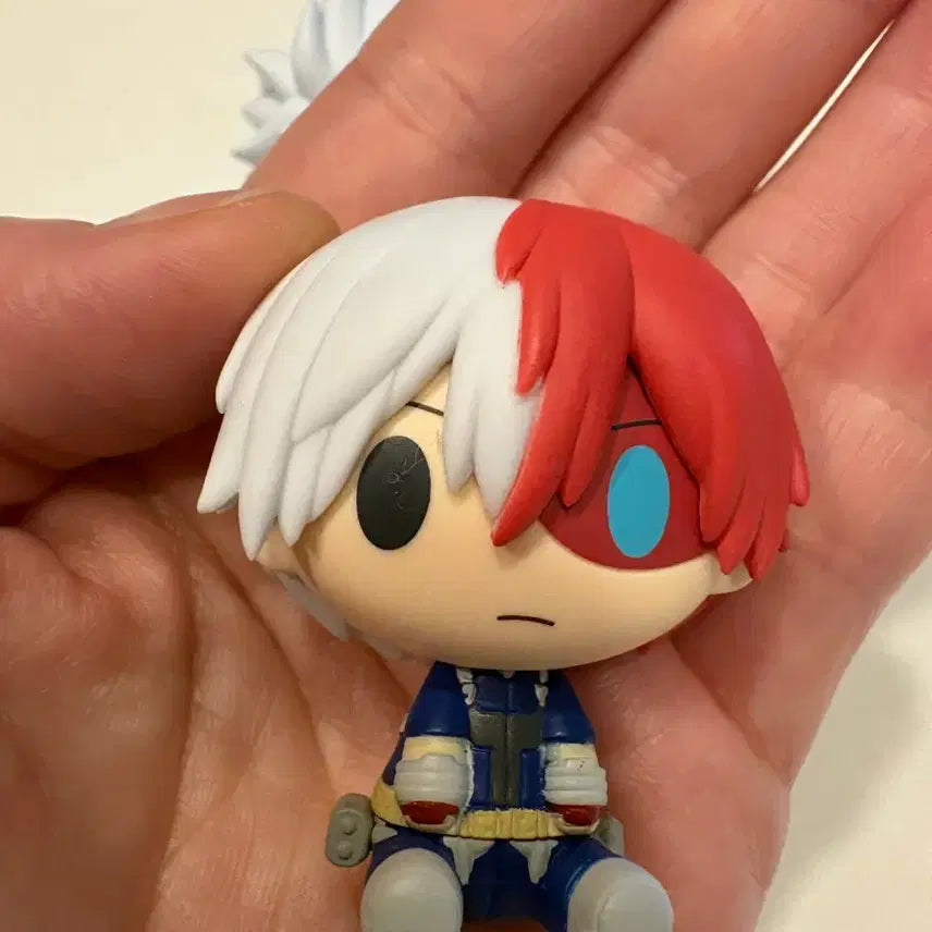 [BUNJANG] My Hero Academia Dabi / Todoroki Figure Bundle Set / 나의 히어로 아카데미아 피규어 다비/토도로키 일괄