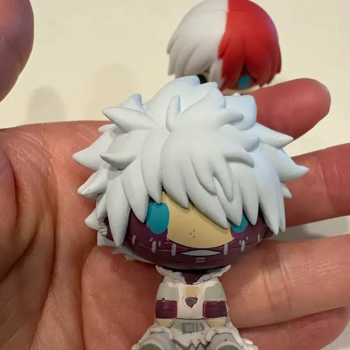 [BUNJANG] My Hero Academia Dabi / Todoroki Figure Bundle Set / 나의 히어로 아카데미아 피규어 다비/토도로키 일괄