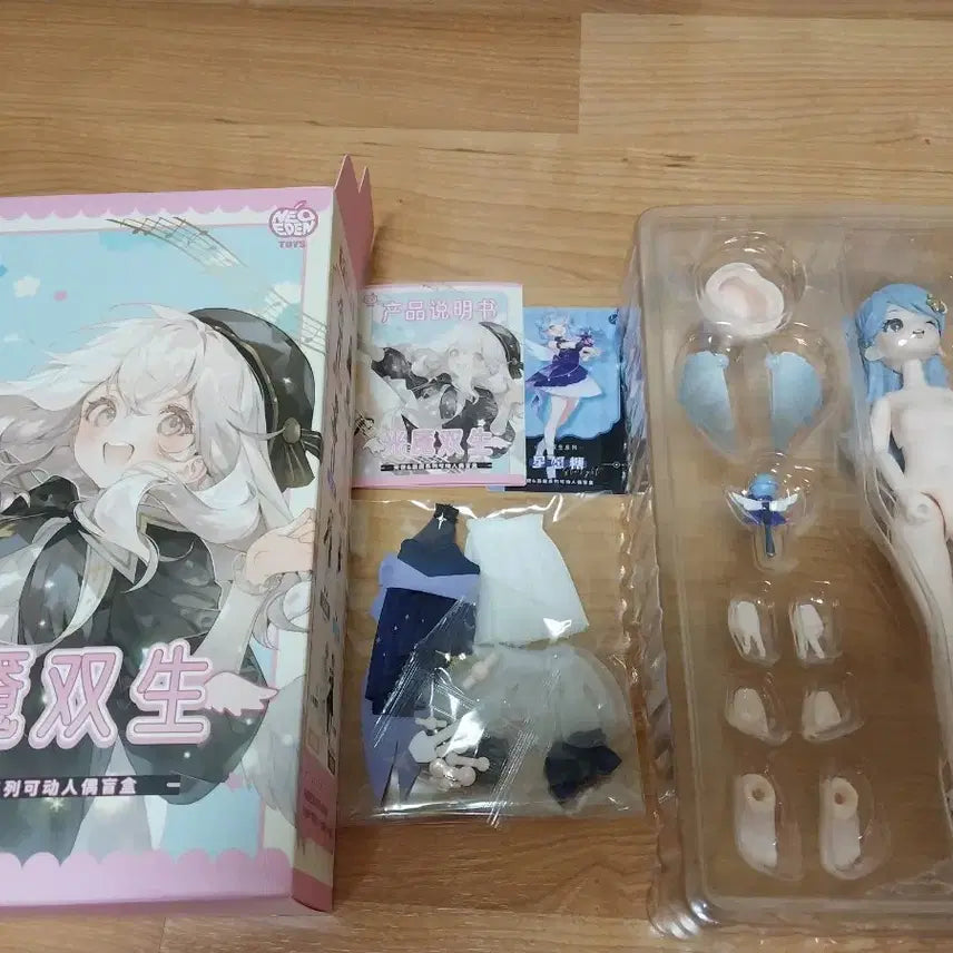 [BUNJANG] Neo Eden Star Wish Candy Full Set (Unsealed) / 단순개봉)네오에덴 스타위시캔디 풀세트