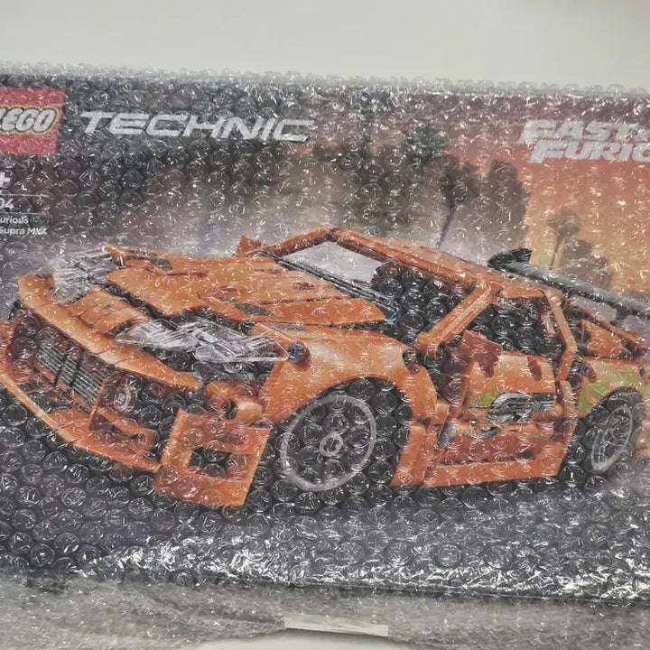 [BUNJANG] LEGO Technic Fast &amp; Furious Toyota Supra MK4 (Sealed) / 레고 테크닉 분노의 질주 토요타 수프라 MK4 미개봉