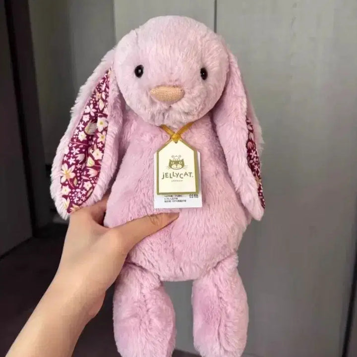 [BUNJANG] Jellycat Limited Edition Purple Bunny Plush (31cm) / 젤리캣 한정판 퍼플 바니 토끼  높이 31cm