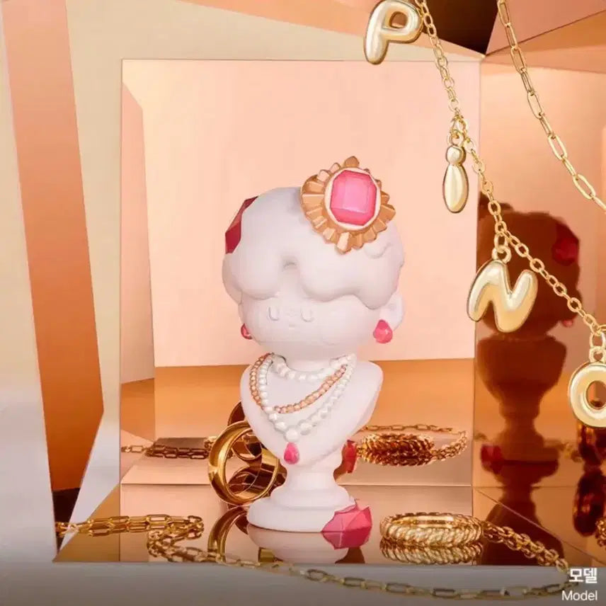 [BUNJANG] Pop Mart Pino Jelly Birthstone Series Secret Model / 팝마트 피노젤리 탄생석 시리즈 시크릿 모델 PINOJELLY
