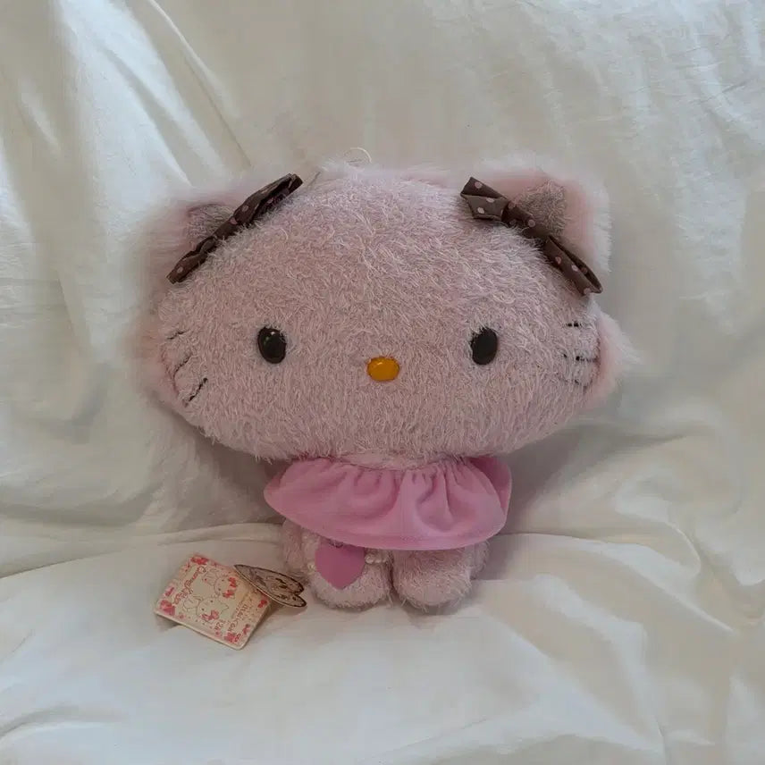 [SOLD OUT] 고전 발렌타인 챠미키티 허니큐트 인형 누이
