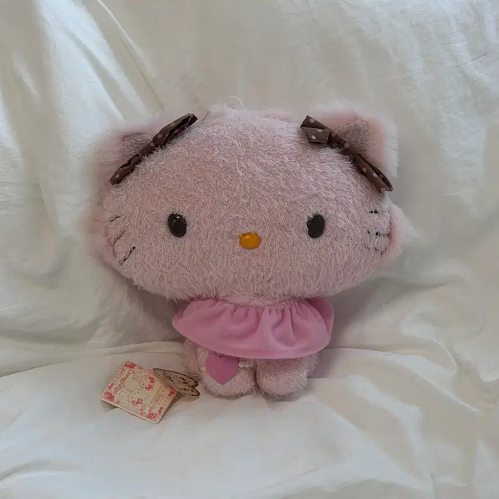 [SOLD OUT] 고전 발렌타인 챠미키티 허니큐트 인형 누이