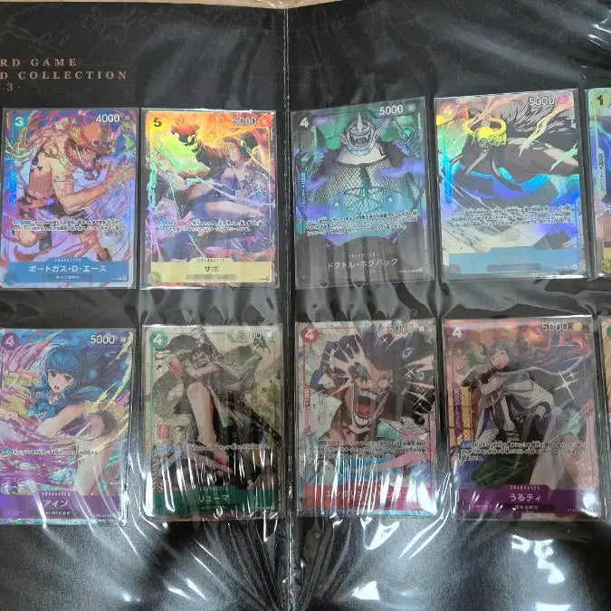 [BUNJANG] One Piece Card Game Premium Collection Vol. 3 Sealed Japanese Edition / 일판 원피스 카드 게임 프리미엄 컬렉션 Vol.3 미개봉