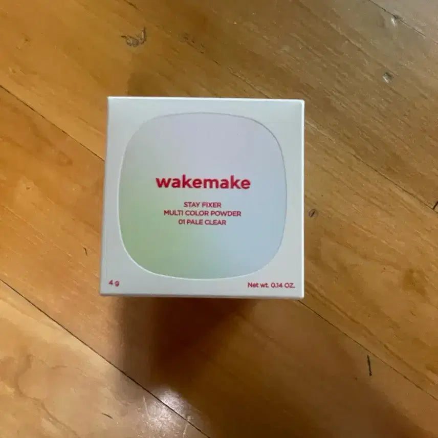 [BUNJANG] WAKEMAKE Stay Fixer Multi Color Powder / (가격 내림) 웨이크메이크 스테이 픽서 멀티 컬러 파우더