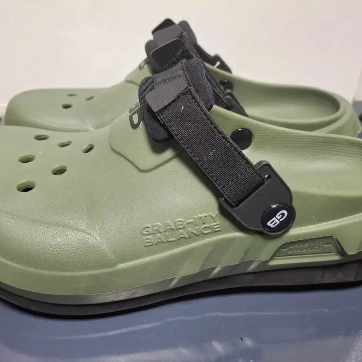 [BUNJANG] Gols Studio Orthopedic Clogs 270mm / 족저근막염 골 스튜디오  클로그 270mm