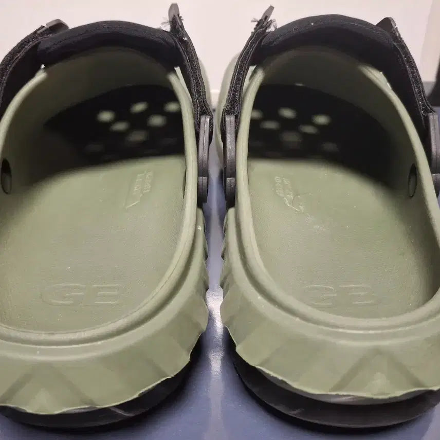 [BUNJANG] Gols Studio Orthopedic Clogs 270mm / 족저근막염 골 스튜디오  클로그 270mm