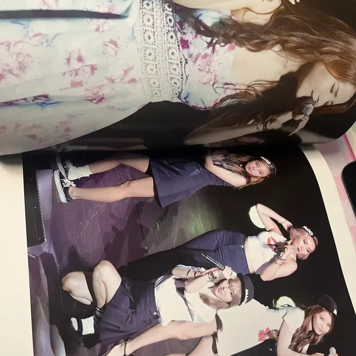 [BUNJANG] Mamamoo MOOPA Tie Photobook Moonbyul Solar Wheein Hwasa / 마마무 무파티 포토북 문별 솔라 휘인 화사