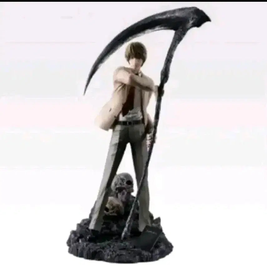 [BUNJANG] Death Note Light Yagami A Prize Figure (Unsealed) / 데스노트 라이토 a상 미개봉 쿠지 피규어 제일복권 굿즈 판매
