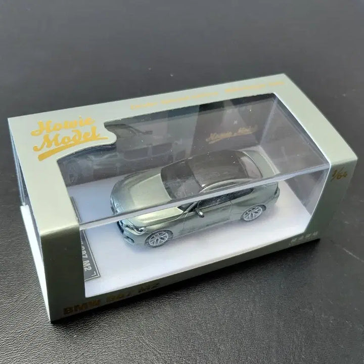 [BUNJANG] 1/64 Howie BMW G87 M2 (Millennium Jade) / 1/64 Howie BMW G87 M2 (한정컬러 밀레니엄 제이드)