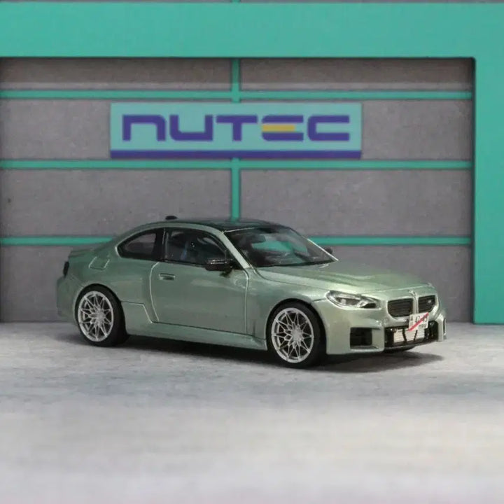 [BUNJANG] 1/64 Howie BMW G87 M2 (Millennium Jade) / 1/64 Howie BMW G87 M2 (밀레니엄 제이드)