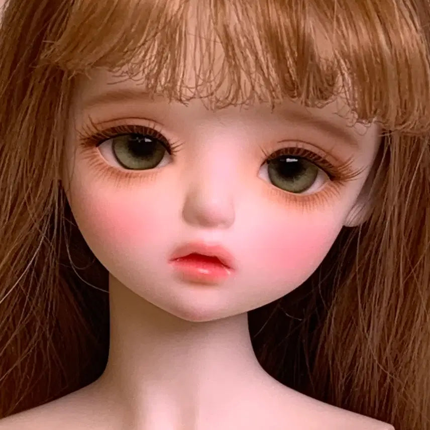 [BUNJANG] Lina chou chou Ophelia Last Summer Limited Edition Doll / 리나슈슈 라스트썸머 오필리아 미백