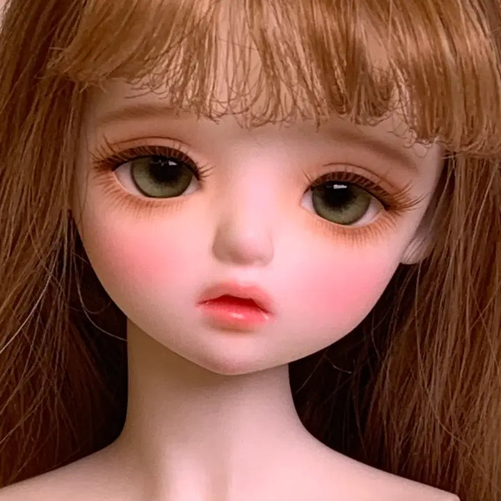 [BUNJANG] Lina chou chou Ophelia Last Summer Limited Edition Doll / 리나슈슈 라스트썸머 오필리아 미백