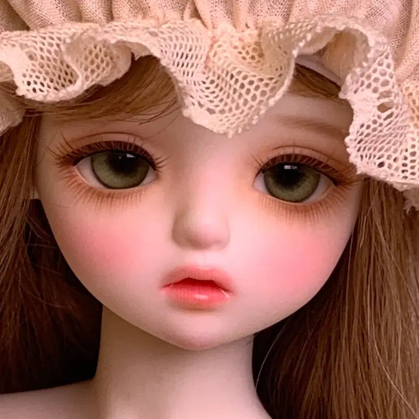 [BUNJANG] Lina chou chou Ophelia Last Summer Limited Edition Doll / 리나슈슈 라스트썸머 오필리아 미백