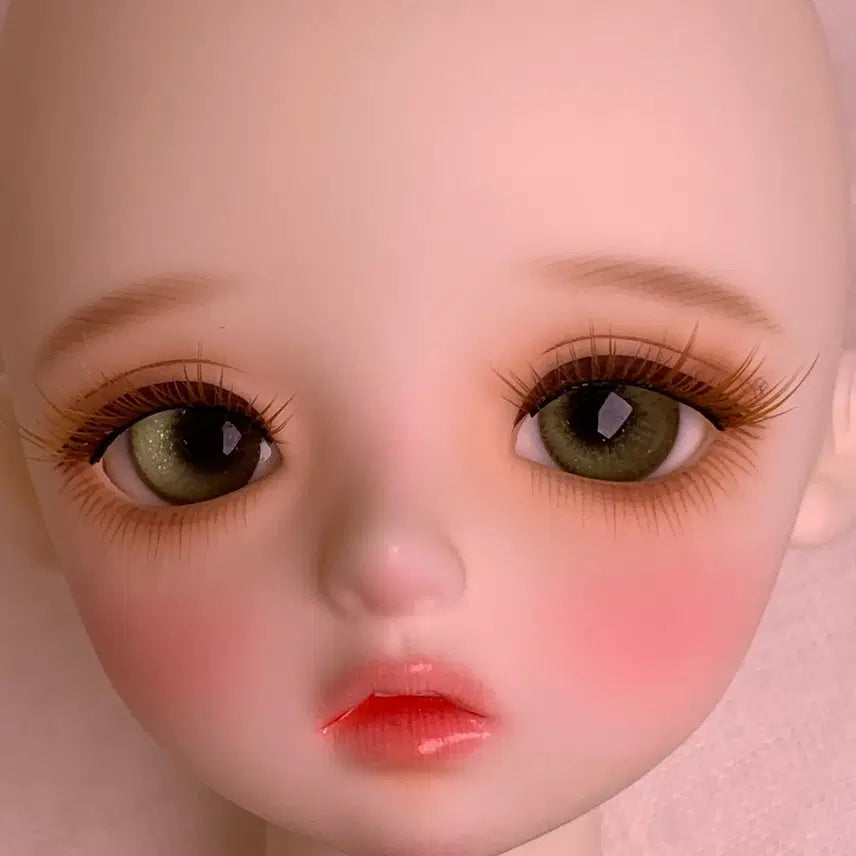 [BUNJANG] Lina chou chou Ophelia Last Summer Limited Edition Doll / 리나슈슈 라스트썸머 오필리아 미백