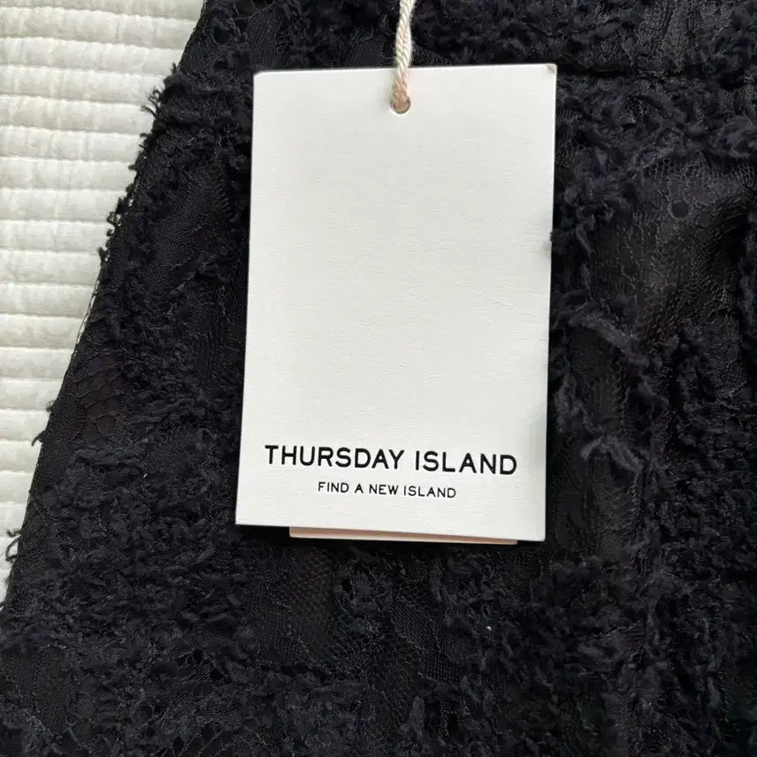 [BUNJANG] Thursday Island Lace Mermaid Line Skirt / [새 상품] 써스데이 아일랜드 레이스 머메이드 라인 스커트