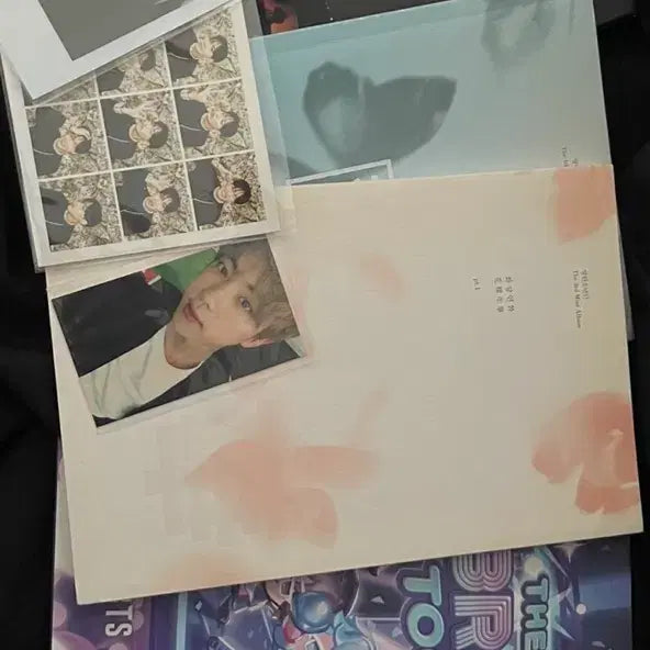 [BUNJANG] BTS Album &amp; BTS X Cookie Run Kingdom Book / (판매) BTS 앨범,BTSX쿠키런 킹덤 북