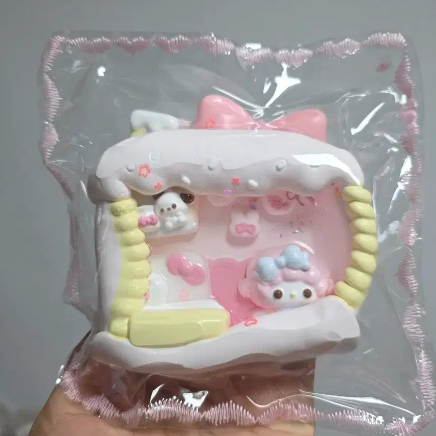 [BUNJANG] Sanrio My Melody Squishy New Product / 산리오 마이멜로디 말랑이 새상품