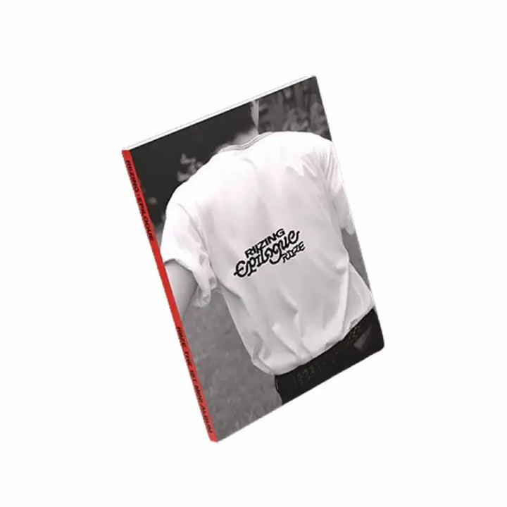 [BUNJANG] RIIZE RIIZING EPILOGUE Photobook Version (Sealed) / [미개봉] 라이즈 라이징 에필로그 포토북ver.