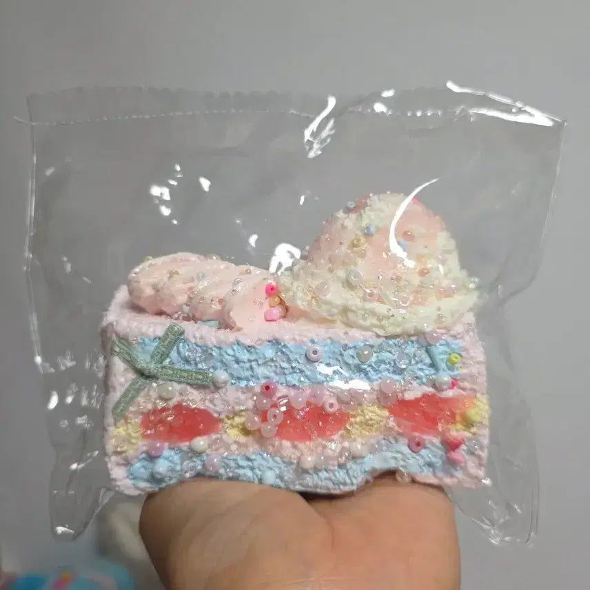 [BUNJANG] Cake Decor Den Squishy New Product / 말랑이 새상품